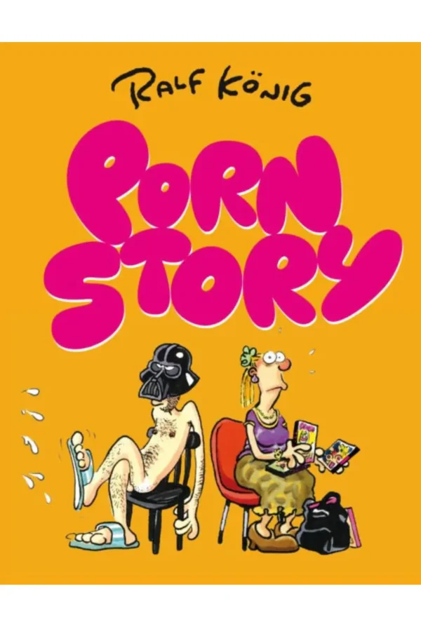 Pornstory