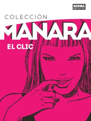 Manara, El clic