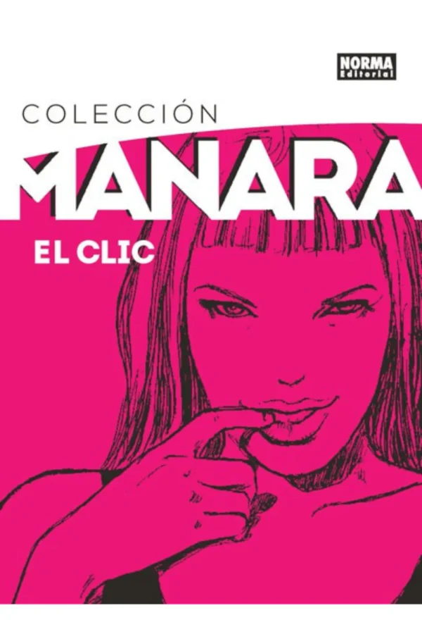 Manara, El clic
