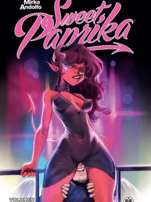 Sweet paprika volumen uno