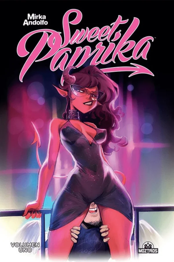 Sweet paprika volumen uno