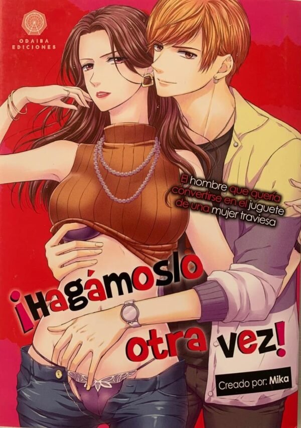 Hagámoslo otra vez