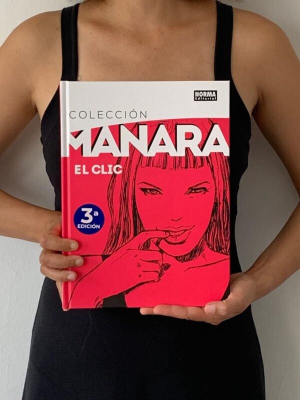 Manara, El clic - Imagen 2