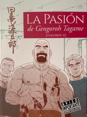 La pasión de Gengoroh Tagame 2