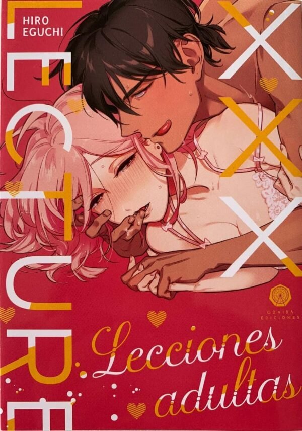 Lecciones adultas
