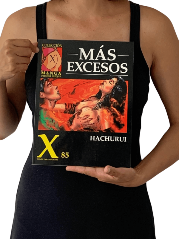 X.85 Más excesos - Imagen 2