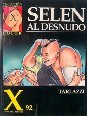 X 92 Selen al desnudo