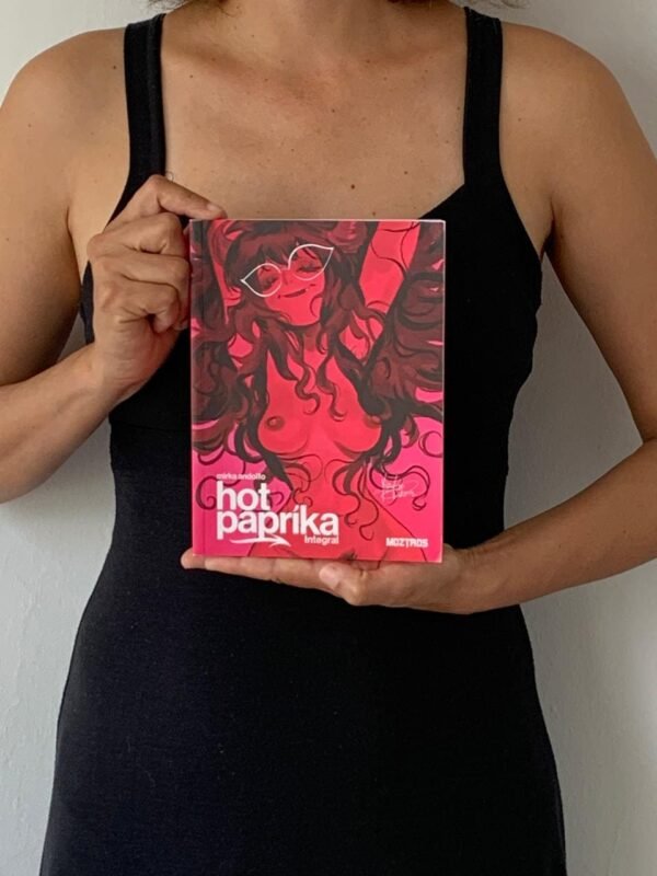 Hot paprika integral - Imagen 2