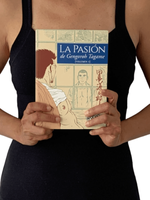 La pasión de Gengoroh Tagame volumen 1