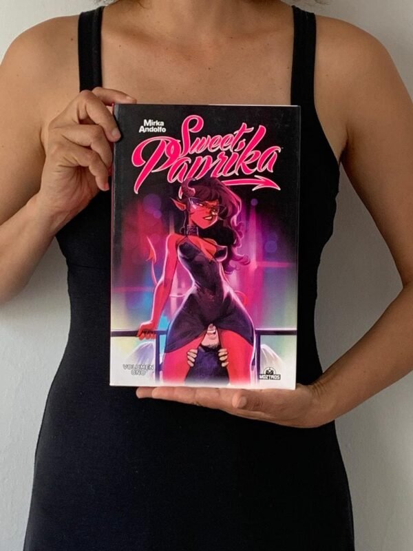 Sweet paprika volumen uno - Imagen 2