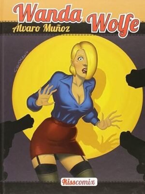 Wanda Wolfe