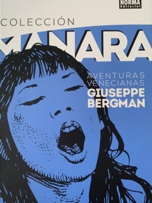 Manara 3 Aventuras venecianas